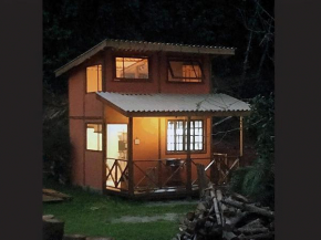 Casa com varanda muita paz e conforto